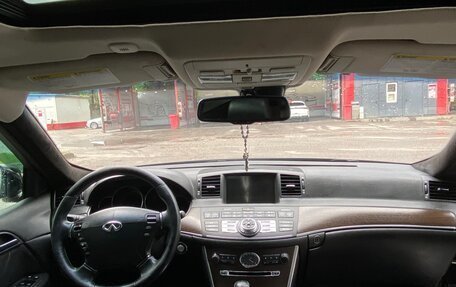 Infiniti M, 2008 год, 770 000 рублей, 15 фотография