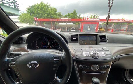 Infiniti M, 2008 год, 770 000 рублей, 20 фотография