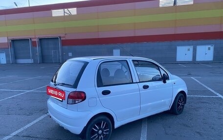 Daewoo Matiz I, 2011 год, 220 000 рублей, 4 фотография