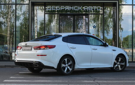 KIA Optima IV, 2019 год, 1 845 000 рублей, 4 фотография