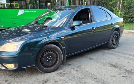 Ford Mondeo III, 2006 год, 420 000 рублей, 10 фотография