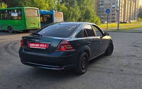 Ford Mondeo III, 2006 год, 420 000 рублей, 3 фотография