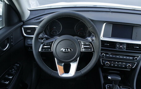 KIA Optima IV, 2019 год, 1 845 000 рублей, 12 фотография