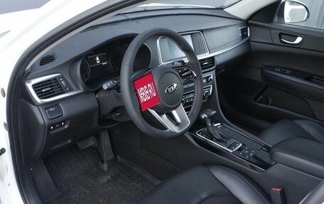 KIA Optima IV, 2019 год, 1 845 000 рублей, 8 фотография