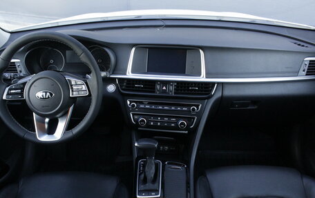 KIA Optima IV, 2019 год, 1 845 000 рублей, 19 фотография