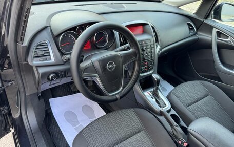 Opel Astra J, 2013 год, 880 000 рублей, 12 фотография