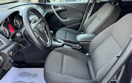 Opel Astra J, 2013 год, 880 000 рублей, 11 фотография