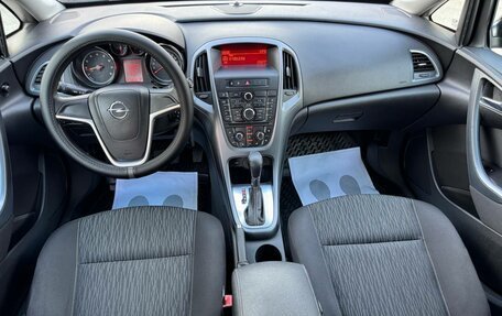 Opel Astra J, 2013 год, 880 000 рублей, 13 фотография