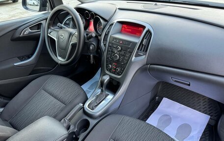 Opel Astra J, 2013 год, 880 000 рублей, 19 фотография