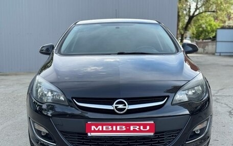 Opel Astra J, 2013 год, 880 000 рублей, 7 фотография