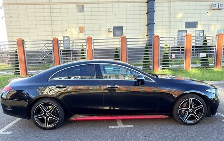 Mercedes-Benz CLS, 2019 год, 5 600 000 рублей, 5 фотография