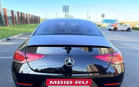Mercedes-Benz CLS, 2019 год, 5 600 000 рублей, 6 фотография