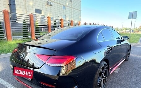 Mercedes-Benz CLS, 2019 год, 5 600 000 рублей, 4 фотография