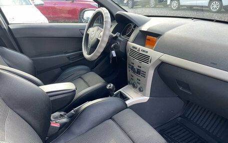 Opel Astra H, 2008 год, 450 000 рублей, 11 фотография