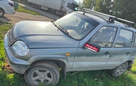 Chevrolet Niva I рестайлинг, 2008 год, 240 000 рублей, 6 фотография