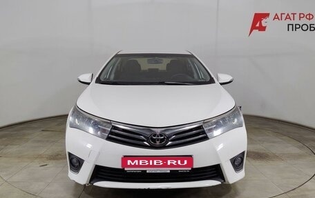Toyota Corolla, 2014 год, 1 150 000 рублей, 2 фотография