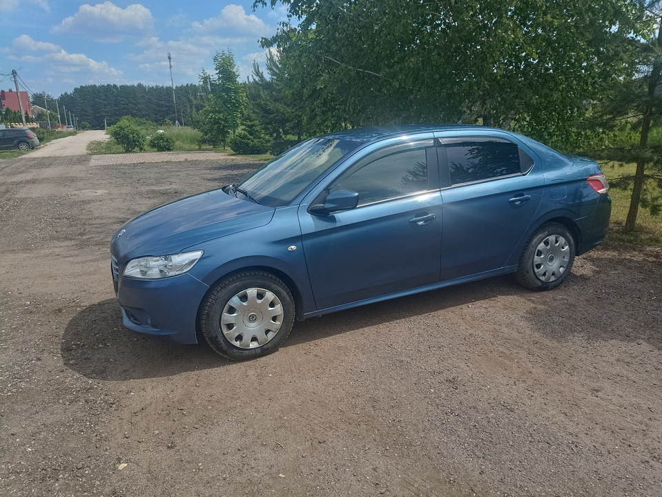 Peugeot 301 I, 2014 год, 450 000 рублей, 2 фотография