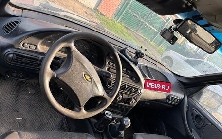 Chevrolet Niva I рестайлинг, 2008 год, 240 000 рублей, 5 фотография