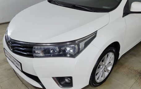 Toyota Corolla, 2014 год, 1 150 000 рублей, 20 фотография