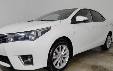 Toyota Corolla, 2014 год, 1 150 000 рублей, 23 фотография