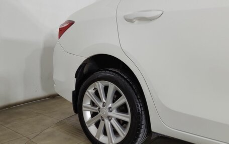 Toyota Corolla, 2014 год, 1 150 000 рублей, 24 фотография