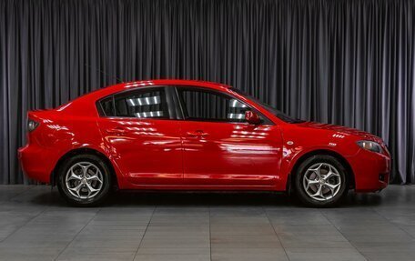 Mazda 3, 2008 год, 599 000 рублей, 5 фотография