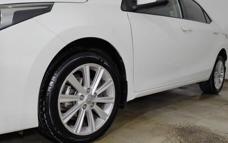 Toyota Corolla, 2014 год, 1 150 000 рублей, 25 фотография