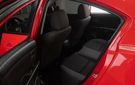 Mazda 3, 2008 год, 599 000 рублей, 11 фотография