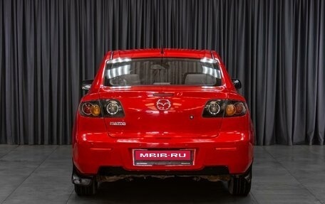 Mazda 3, 2008 год, 599 000 рублей, 4 фотография