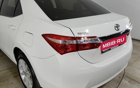 Toyota Corolla, 2014 год, 1 150 000 рублей, 21 фотография