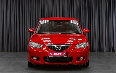 Mazda 3, 2008 год, 599 000 рублей, 3 фотография