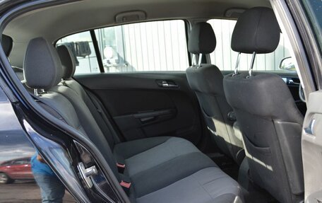 Opel Astra H, 2008 год, 389 888 рублей, 22 фотография