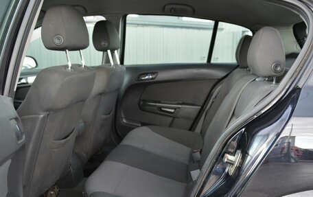 Opel Astra H, 2008 год, 389 888 рублей, 19 фотография