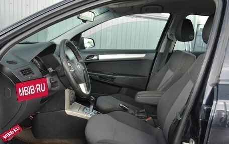 Opel Astra H, 2008 год, 389 888 рублей, 18 фотография