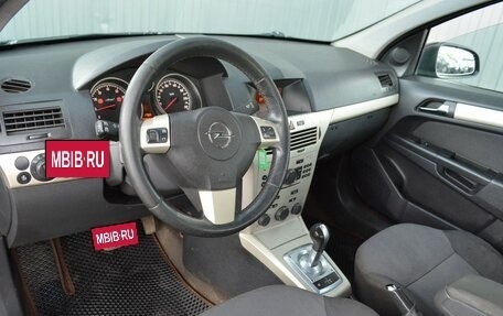 Opel Astra H, 2008 год, 389 888 рублей, 17 фотография