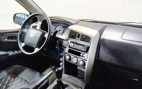 SsangYong Kyron I, 2011 год, 950 000 рублей, 12 фотография