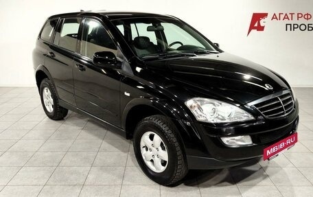 SsangYong Kyron I, 2011 год, 950 000 рублей, 3 фотография