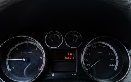 Peugeot 308 II, 2008 год, 499 000 рублей, 12 фотография