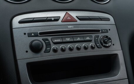 Peugeot 308 II, 2008 год, 499 000 рублей, 14 фотография