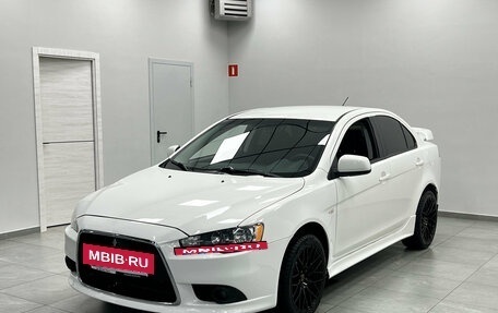 Mitsubishi Lancer IX, 2014 год, 840 000 рублей, 4 фотография