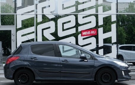 Peugeot 308 II, 2008 год, 499 000 рублей, 5 фотография