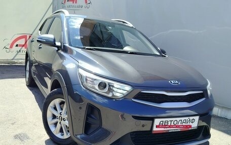 KIA Stonic, 2019 год, 1 850 000 рублей, 4 фотография