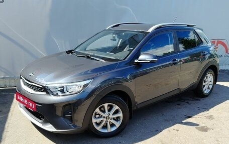 KIA Stonic, 2019 год, 1 850 000 рублей, 2 фотография