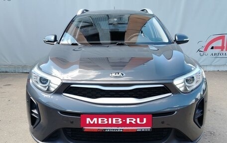 KIA Stonic, 2019 год, 1 850 000 рублей, 5 фотография