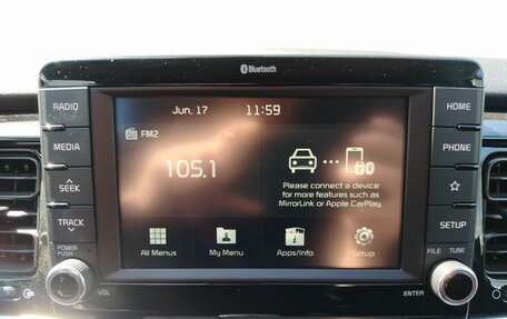KIA Stonic, 2019 год, 1 850 000 рублей, 24 фотография