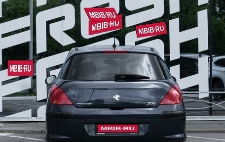 Peugeot 308 II, 2008 год, 499 000 рублей, 4 фотография