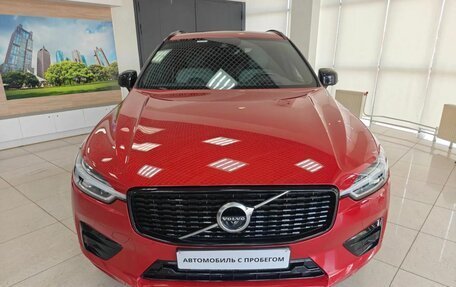 Volvo XC60 II, 2020 год, 4 150 000 рублей, 2 фотография