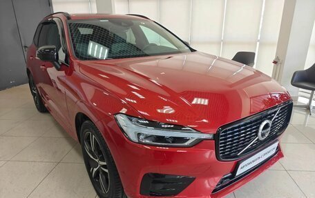 Volvo XC60 II, 2020 год, 4 150 000 рублей, 3 фотография