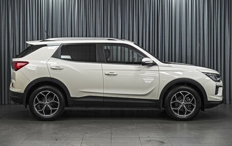 SsangYong Korando, 2021 год, 2 570 000 рублей, 5 фотография