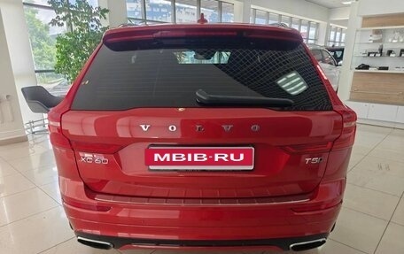 Volvo XC60 II, 2020 год, 4 150 000 рублей, 6 фотография